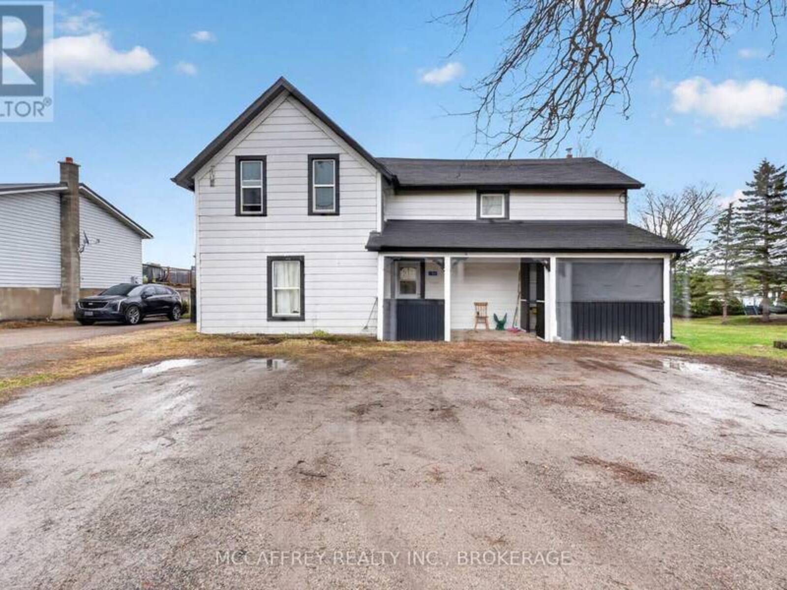 5 RAILWAY STREET, Lansdowne, Ontario K0E 1L0
