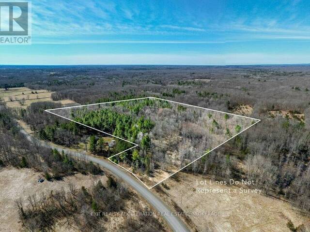 00 CON11 PINE GROVE ROAD Greater Napanee Ontario, K0K 2L0 - Vacant Land For Sale