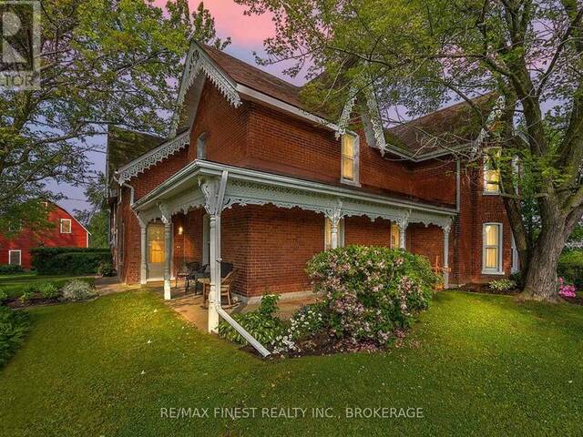 4876 COUNTY ROAD 6 Stone Mills Ontario, K0K 3N0 - 4 Bedrooms Home For Sale