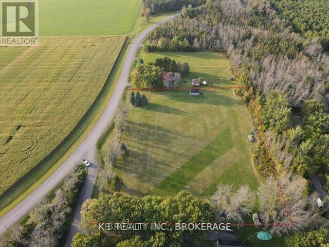 4471 COUNTY RD. 9 ROAD Greater Napanee Ontario, K7R 3K8 - Vacant Land For Sale