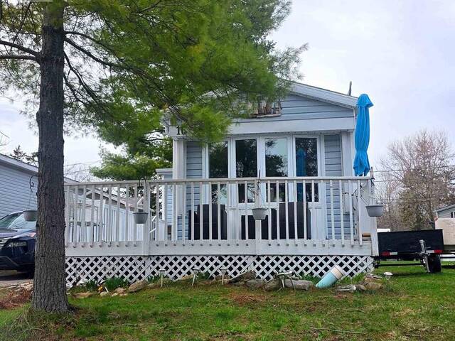 16 - 5633 BATH ROAD Loyalist Ontario, K0H 1G0 - 2 Bedrooms Home For Sale