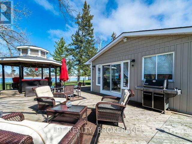 1137I COUNTY 9 ROAD Greater Napanee Ontario, K7R 0E4 - 4 Bedrooms Waterfront Home For sale