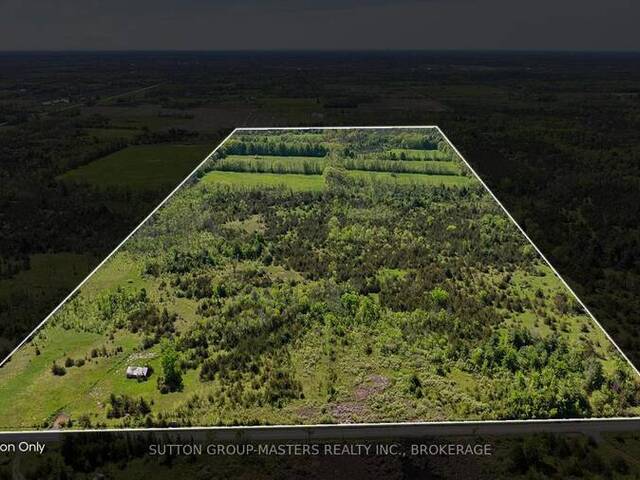 PARCEL B-2 HUNT ROAD W Stone Mills Ontario, K0K 2S0 - Farm For Sale