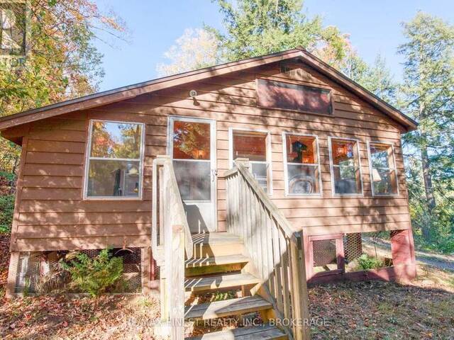 1778 BRULE LAKE ROAD North Frontenac Ontario, K0H 2M0 - 3 Bedrooms Waterfront Home For sale