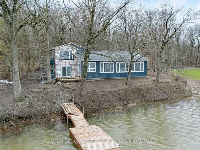 99 BLUE HERON LANE Gananoque Ontario, K7G 2V6 - 4 Bedrooms Waterfront Home For sale