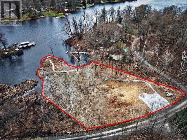 828 THOMAS ROAD Leeds and the Thousand Islands Ontario, K0H 2N0 - Waterfront Land For Sale