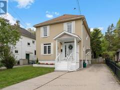 52 PEMBROKE STREET Kingston Ontario, K7L 4N4