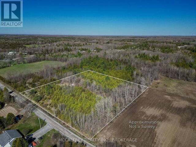00 MCCUTCHEON ROAD Greater Napanee Ontario, K0K 2W0 - Vacant Land For Sale
