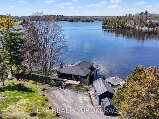 760 CEDAR PARK LANE Athens Ontario, K0E 1B0 - 3 Bedrooms Waterfront Home For sale