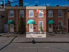 272 WELLINGTON STREET Kingston Ontario, K7K 2Z1