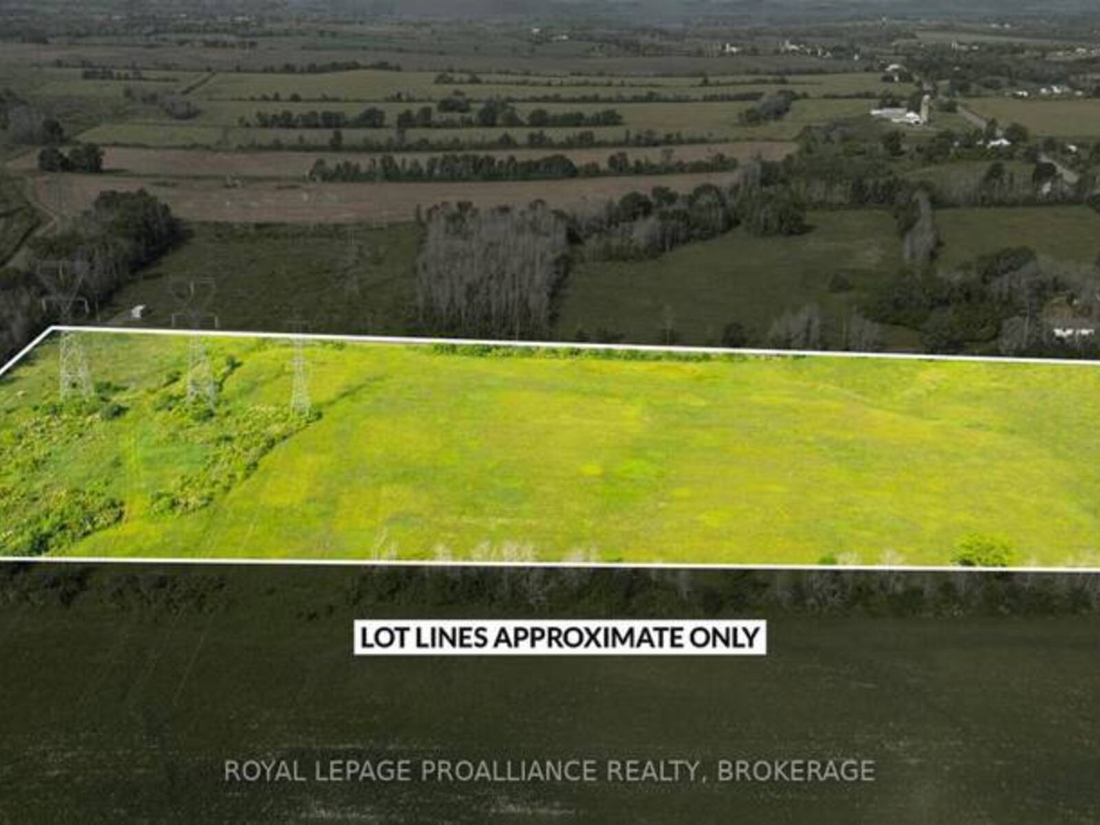 PT LT 1 TOWNLINE ROAD, Loyalist, Ontario K0H 1G0