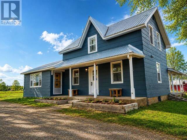 191 FIFTH CONCESSION ROAD S Tweed Ontario, K0H 1P0 - 4 Bedrooms Home For Sale