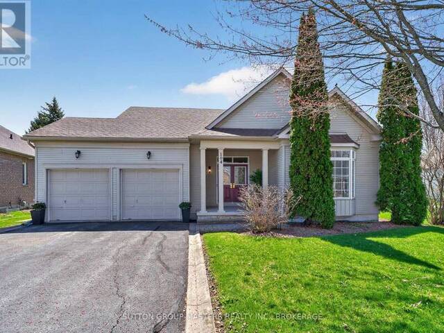 104 ABBEY DAWN DRIVE Loyalist Ontario, K0H 1G0 - 2 Bedrooms Home For Sale
