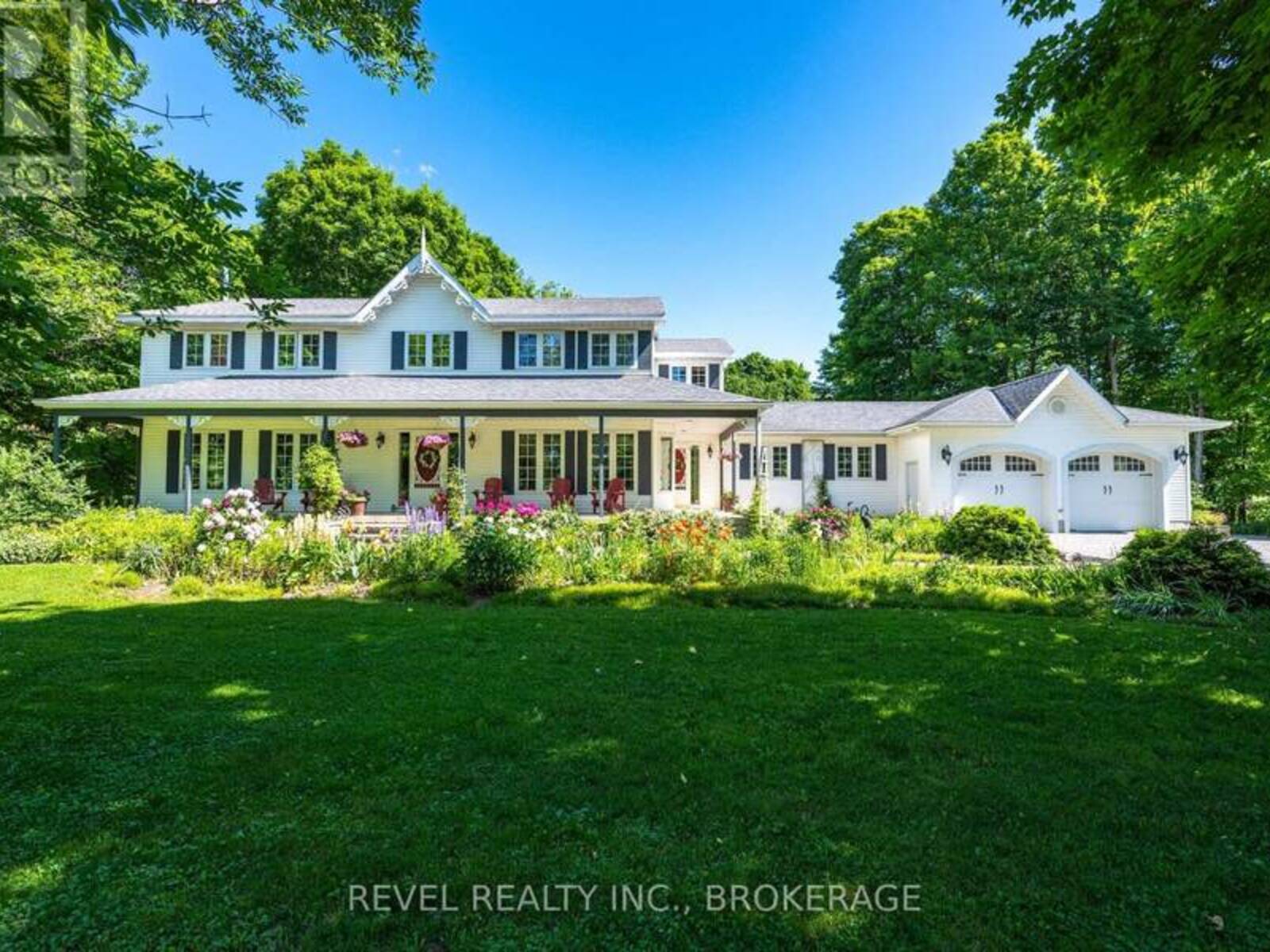 1766 HITCHCOCK DRIVE, Inverary, Ontario K0H 1X0
