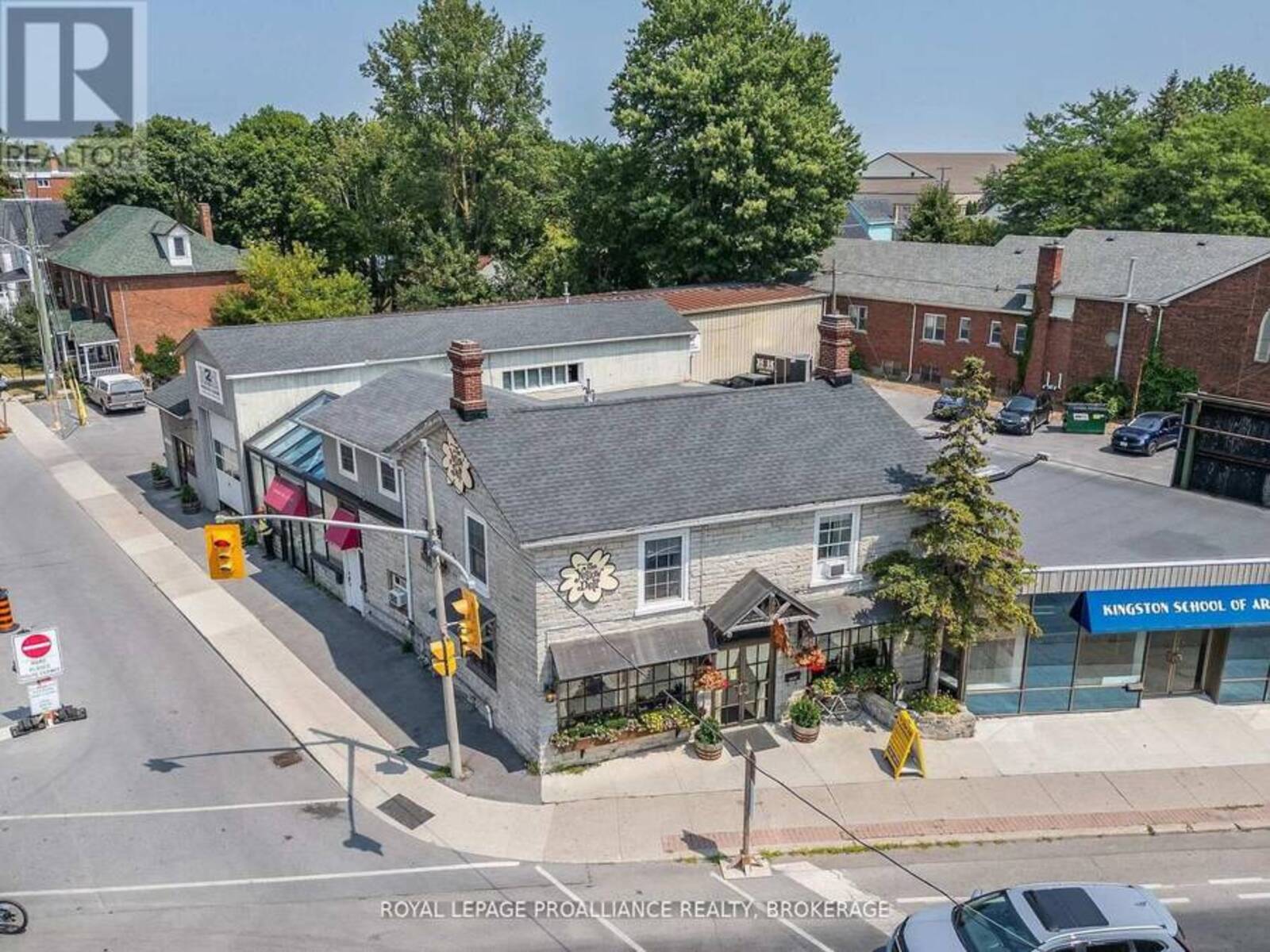 647 PRINCESS STREET, Kingston, Ontario K7L 1E4