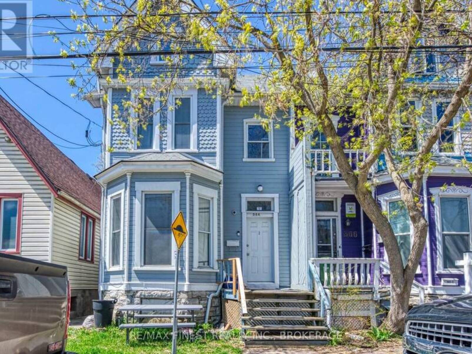 364 ALFRED STREET, Kingston, Ontario K7K 4H7