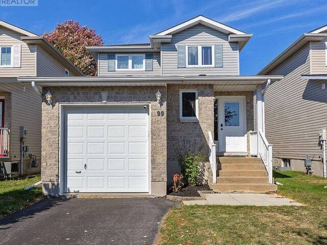 99 MCKEOWN CRESCENT Loyalist Ontario, K7N 1Y5 - 3 Bedrooms Home For Sale