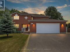 272 FRIARHILL CRESCENT Kingston Ontario, K7M 8P4