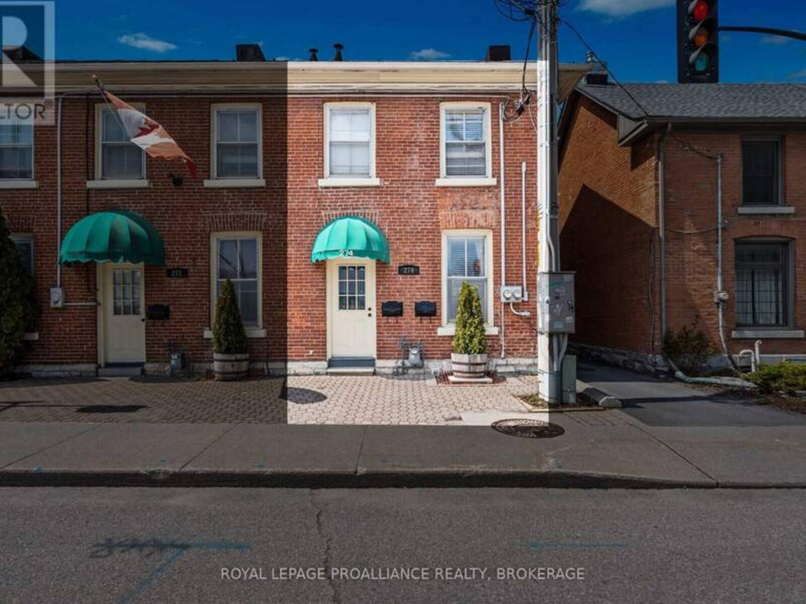 274 WELLINGTON STREET, Kingston, Ontario K7K 2Z1