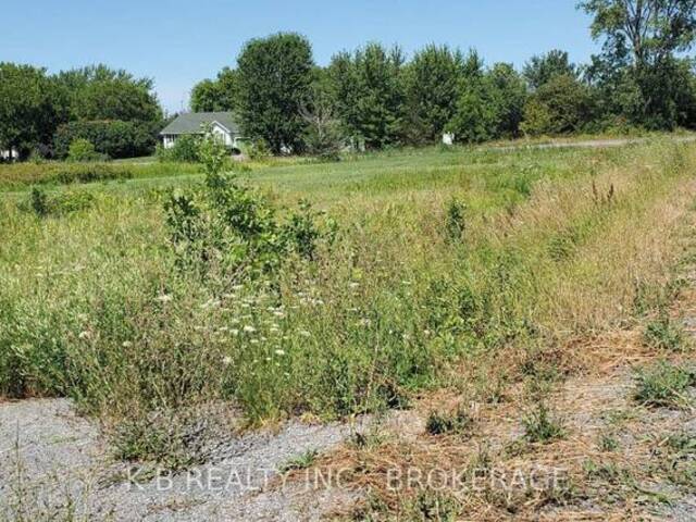31 DORLAND DRIVE Greater Napanee Ontario, K7R 3K7 - Vacant Land For Sale