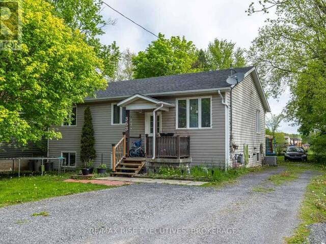 353 CHARLES STREET Gananoque Ontario, K7G 1V6 - 5 Bedrooms Home For Sale