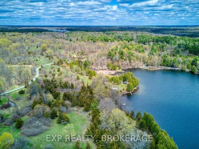 PT LT 5 CON 4 JAMES WILSON ROAD South Frontenac Ontario, K0H 1W0 - Waterfront Land For Sale