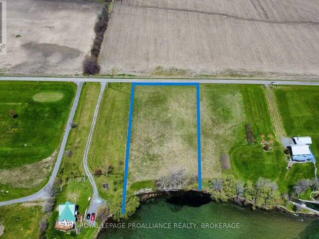 C10 LT 7 CARPENTER POINT ROAD Frontenac Islands Ontario, K0H 2Y0 - Waterfront Land For Sale