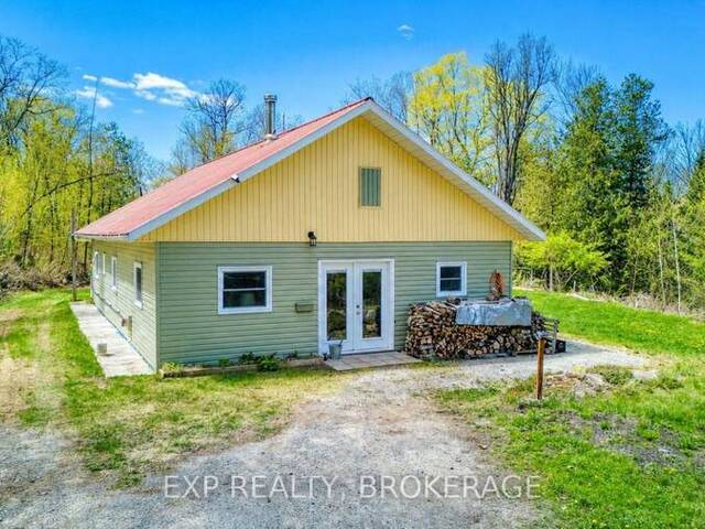 371 SHERBROOKE DRIVE Tay Valley Ontario, K0H 2B0 - 2 Bedrooms Home For Sale