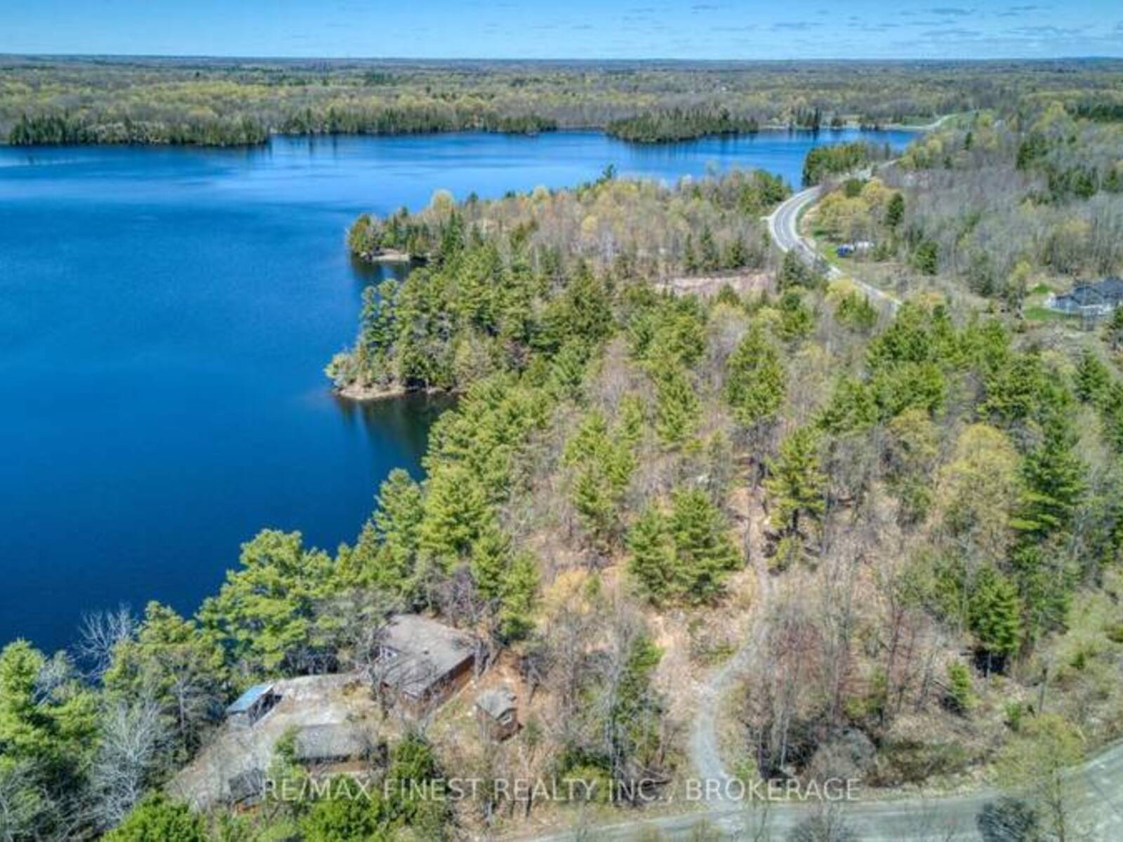1018 ST. GEORGE LAKE ROAD, Central Frontenac, Ontario K0H 2P0