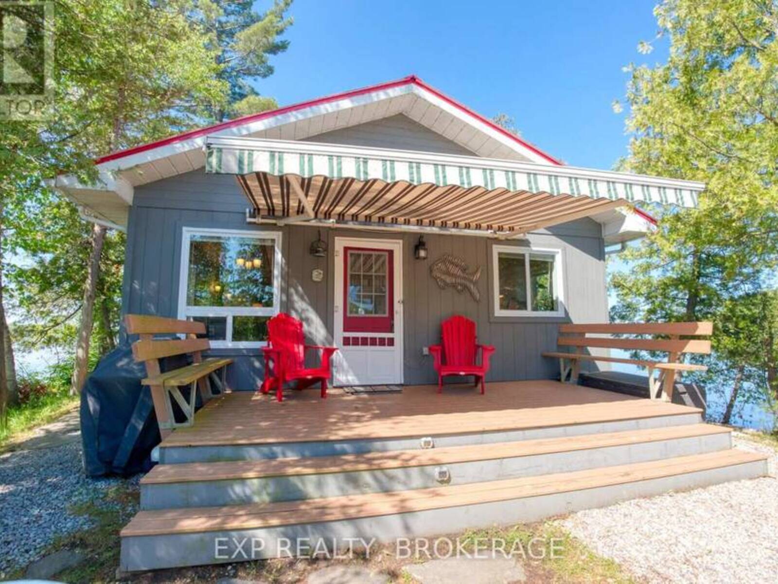 832 SHARBOT LAKE, Central Frontenac, Ontario K0H 2P0