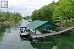 14 DOWNIE ISLAND | Leeds and the Thousand Islands Ontario | Slide Image Thirty-five