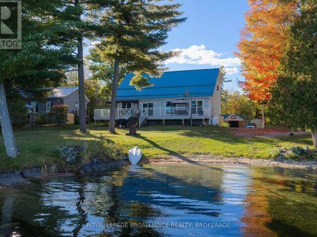 59 WEST SHORE LANE Central Frontenac Ontario, K0H 1T0 - 3 Bedrooms Waterfront Home For sale