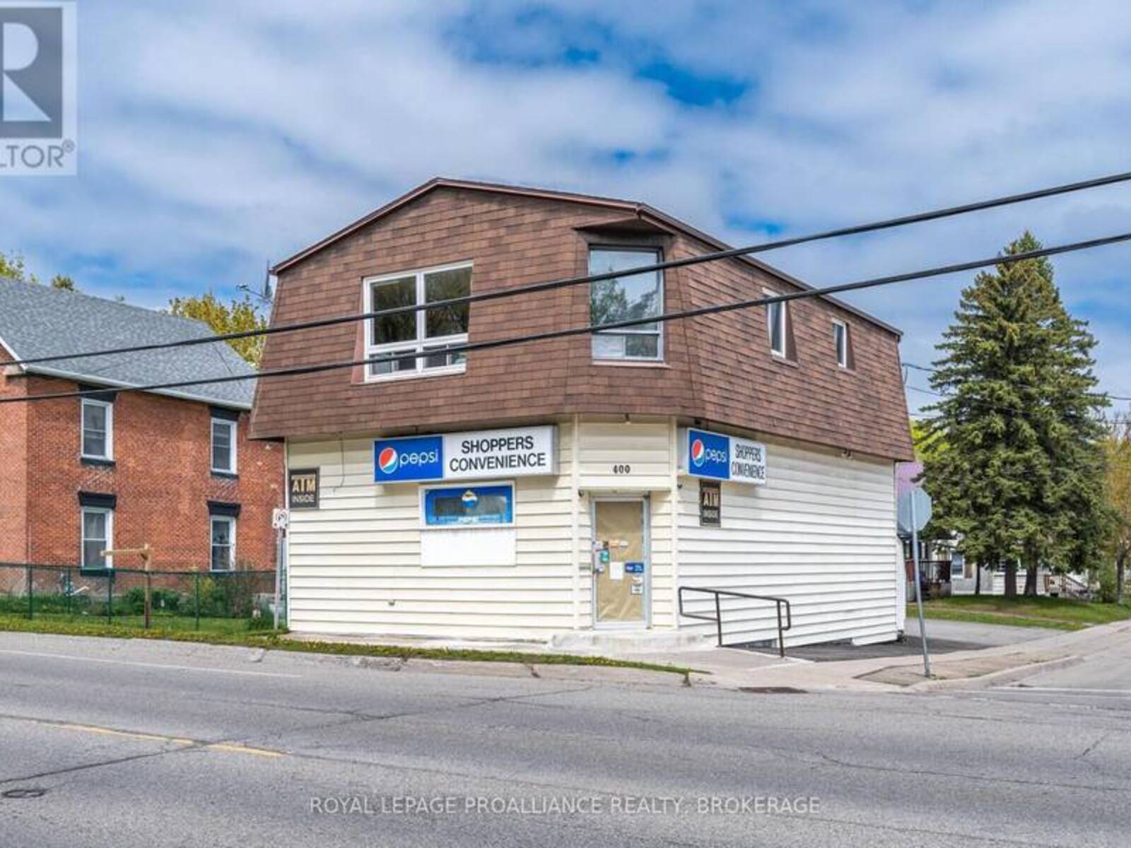 400 KING STREET W, Gananoque, Ontario K7G 2G9