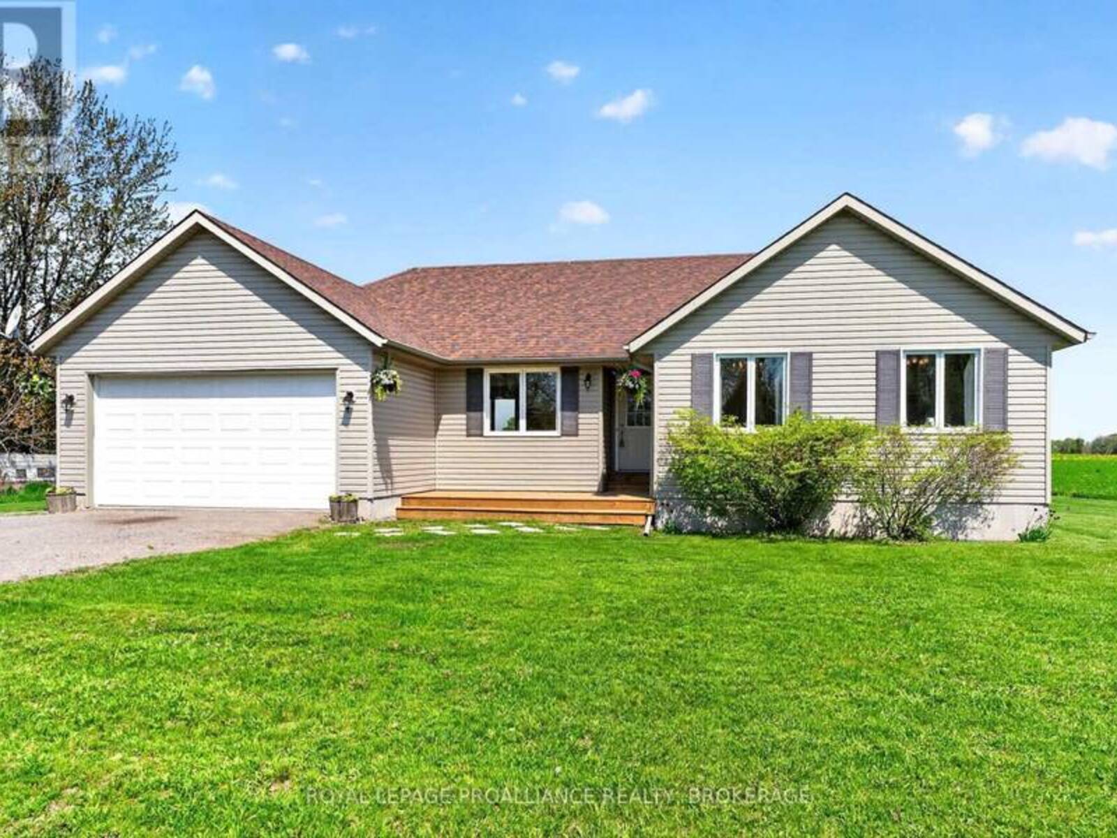 15268 COUNTY ROAD 21, Brighton, Ontario K0K 1H0