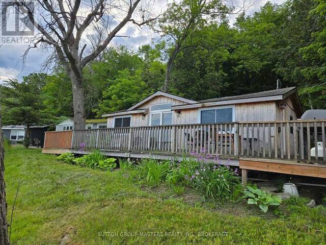 46 ALARIE LANE Frontenac Islands Ontario, K0H 2Y0 - 1 Bedroom Waterfront Home For sale