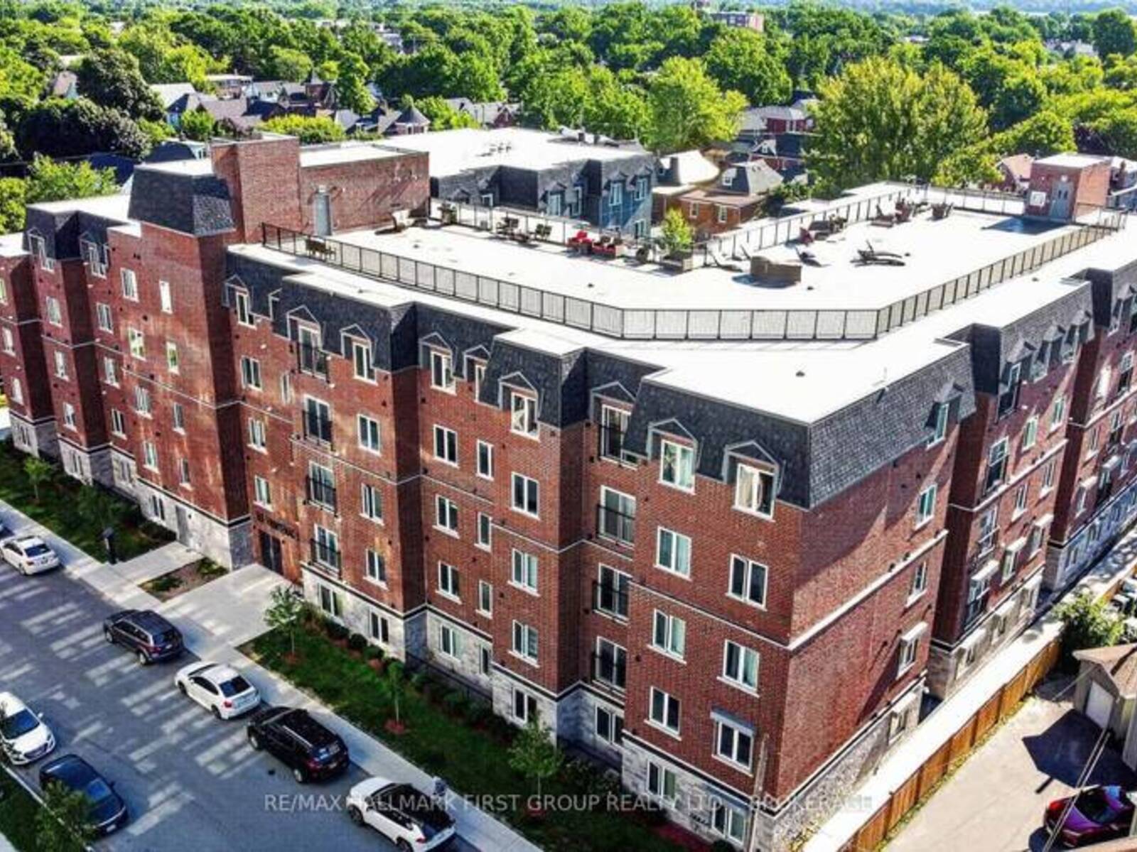217 - 501 FRONTENAC STREET, Kingston, Ontario K7K 4L9