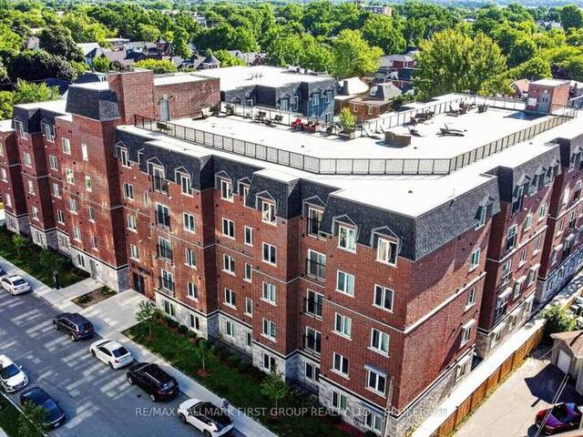 217 - 501 FRONTENAC STREET Kingston Ontario, K7K 4L9 - 3 Bedrooms Condo For Sale