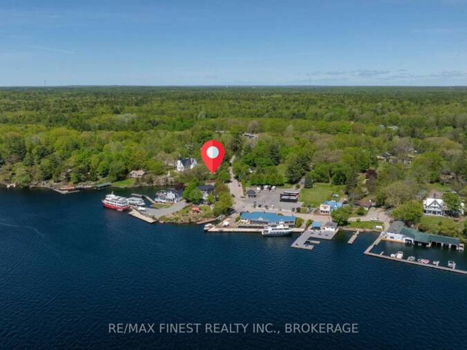 11 FRONT STREET, Mallorytown, Ontario K0E 1R0