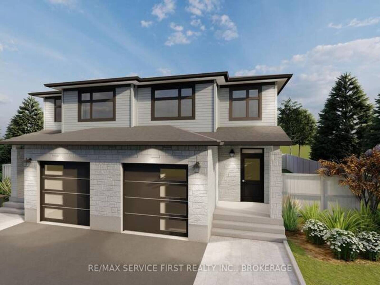 LOT #7 - 1339 WOODFIELD CRESCENT, Kingston, Ontario K7P 0T3