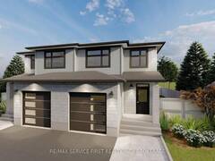 LOT #7 - 1339 WOODFIELD CRESCENT Kingston Ontario, K7P 0T3