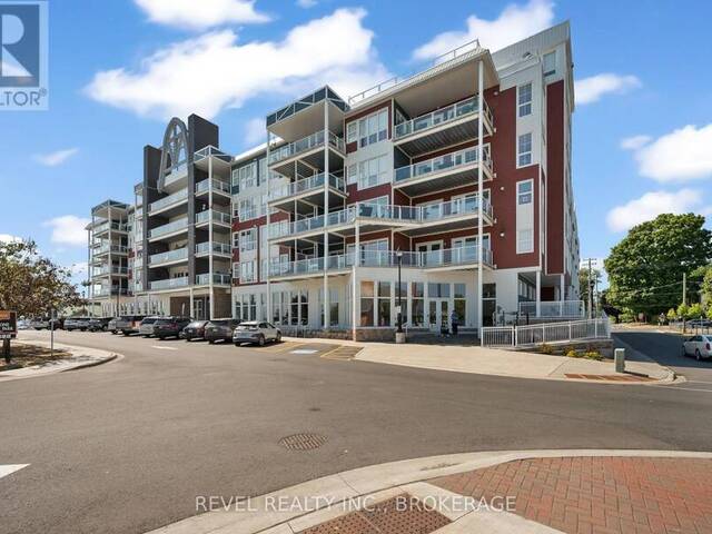 14 - 130 WATER STREET E Gananoque Ontario, K7G 0A8 - 2 Bedrooms Waterfront Condo For Sale