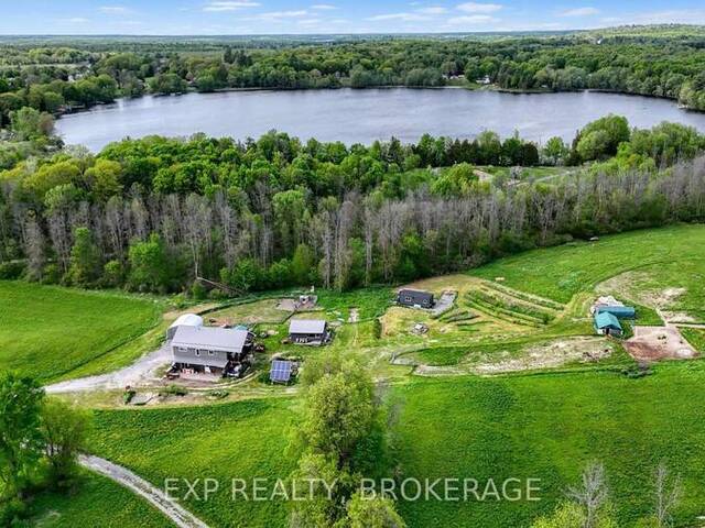 936 SHEFFIELD LANE Leeds and the Thousand Islands Ontario, K0E 1N0 - Waterfront Farm For Sale