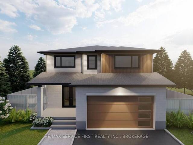 LOT #E15 - 1372 WOODFIELD CRESCENT Kingston Ontario, K7P 0T3 - 4 Bedrooms Home For Sale