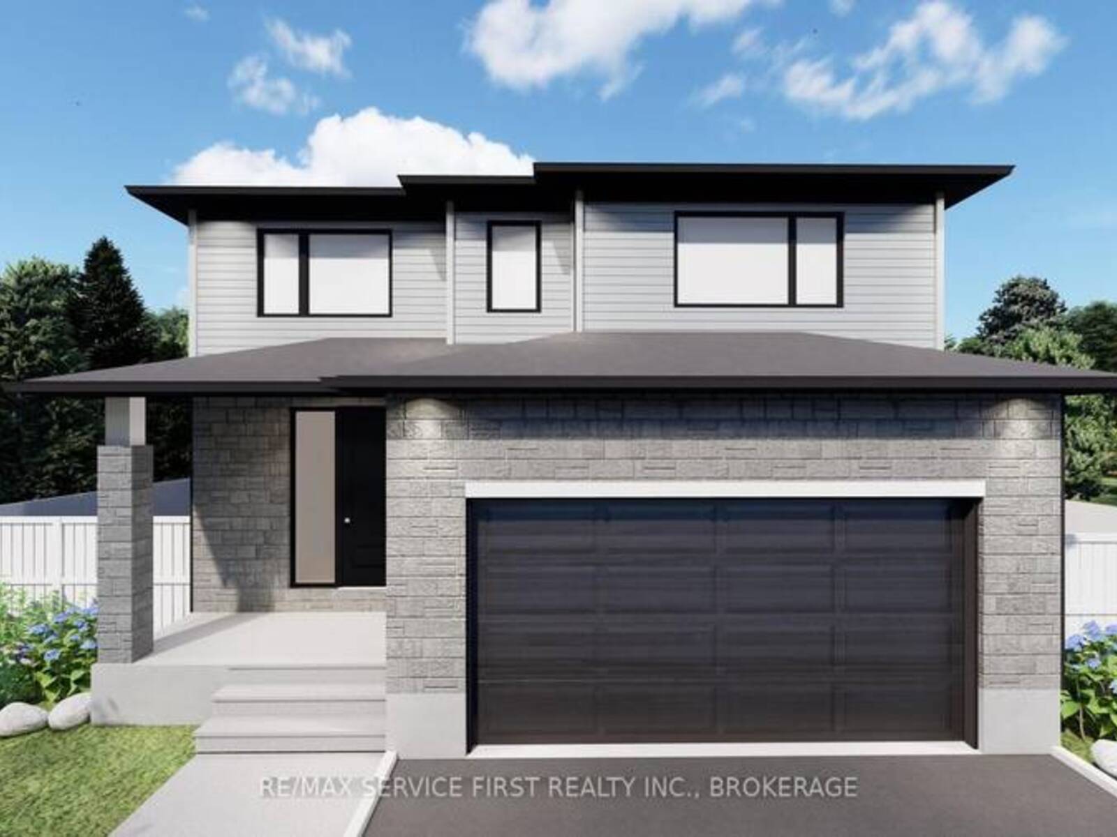 LOT #E15 - 1372 WOODFIELD CRESCENT, Kingston, Ontario K7P 0T3
