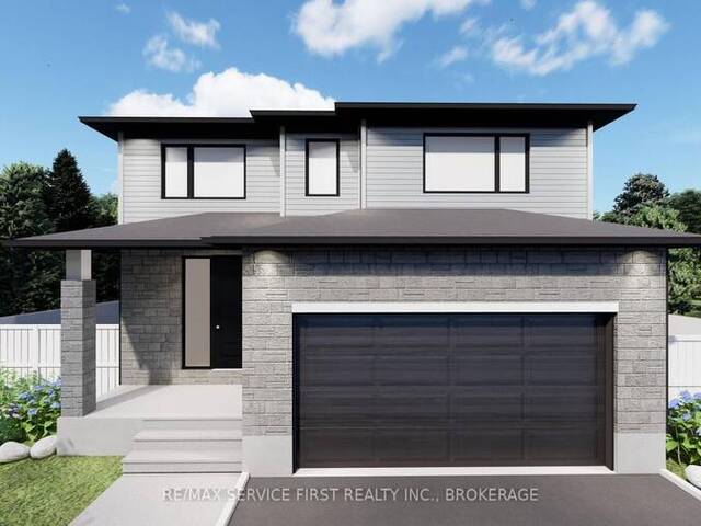 LOT #E15 - 1372 WOODFIELD CRESCENT Kingston Ontario, K7P 0T3 - 4 Bedrooms Home For Sale