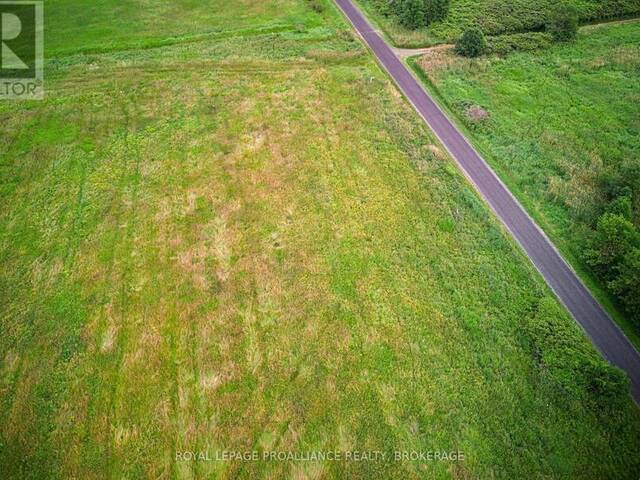 68 3RD CONCESSION ROAD Loyalist Ontario, K0H 2S0 - Vacant Land For Sale