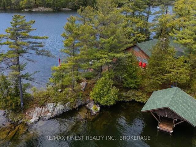 20800 HORSESHOE ISLAND South Frontenac Ontario, K0H 1H0 - 6 Bedrooms Waterfront Home For sale
