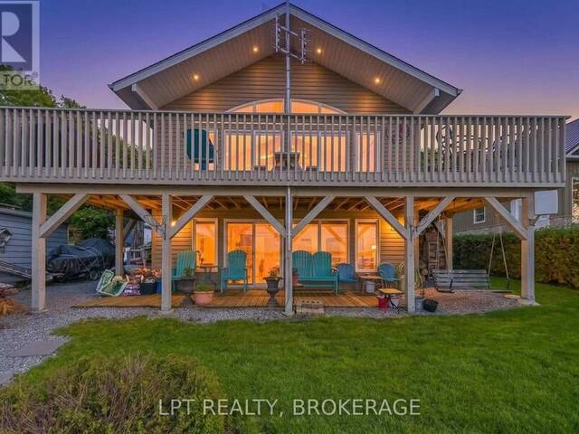 106 - 362 7TH LINE ROAD Alnwick-Haldimand Ontario, K0K 2X0 - 4 Bedrooms Waterfront Home For sale