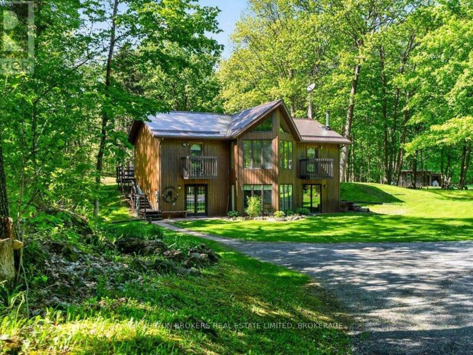 129 CROSS ROAD, Rideau Lakes, Ontario K0G 1E0