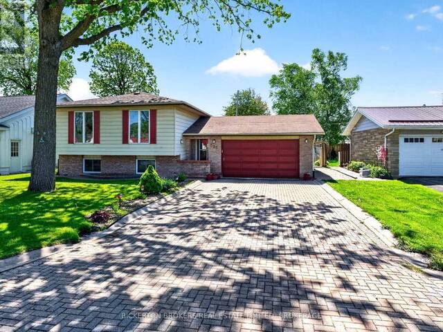 525 PINE STREET E Gananoque Ontario, K7G 2Z2 - 4 Bedrooms Home For Sale